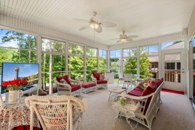 Lakefront Living at Its Finest -- Your Private Oasis on Tellico on Rarity Bay Country Club - Loudon in Tennessee - for sale on GolfHomes.com, golf home, golf lot