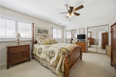 Great brick condo with 1 Car garage & amazing golf course views on Cypress Point Country Club in Virginia - for sale on GolfHomes.com, golf home, golf lot