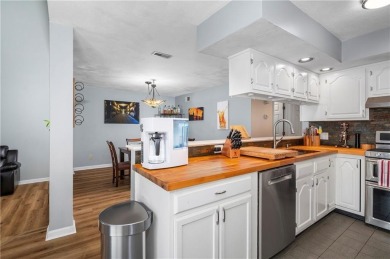 Nestled within the picturesque Louisquisset Golf Course on Louisquisset Golf Club in Rhode Island - for sale on GolfHomes.com, golf home, golf lot