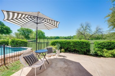 Welcome to 2110 Watercrest Court, where elegance meets the on Sky Creek Ranch Golf Club in Texas - for sale on GolfHomes.com, golf home, golf lot