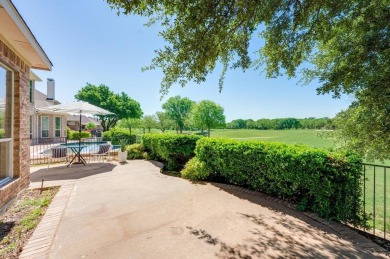 Welcome to 2110 Watercrest Court, where elegance meets the on Sky Creek Ranch Golf Club in Texas - for sale on GolfHomes.com, golf home, golf lot