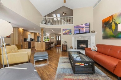 Golf course living meets modern comfort! Enjoy gorgeous gardens on Meadowbrook Golf Course in Minnesota - for sale on GolfHomes.com, golf home, golf lot