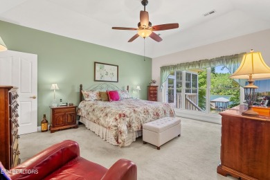 Lakefront Living at Its Finest -- Your Private Oasis on Tellico on Rarity Bay Country Club - Loudon in Tennessee - for sale on GolfHomes.com, golf home, golf lot