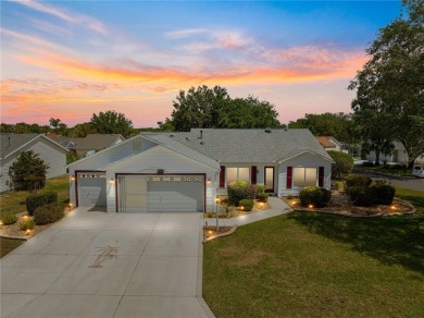 Stunning TURNKEY AMARILLO Model with A TWO CAR PLUS GOLF CART on Nancy Lopez Legacy Golf and Country Club in Florida - for sale on GolfHomes.com, golf home, golf lot