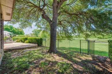 Welcome to 2110 Watercrest Court, where elegance meets the on Sky Creek Ranch Golf Club in Texas - for sale on GolfHomes.com, golf home, golf lot