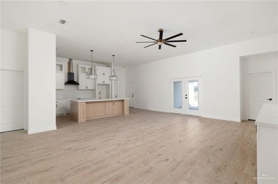 Brand new construction in sought-after Tierra Santa! Welcome to on Tierra Santa Golf Club in Texas - for sale on GolfHomes.com, golf home, golf lot