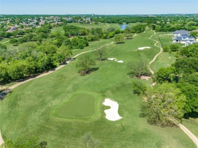 Welcome to 2110 Watercrest Court, where elegance meets the on Sky Creek Ranch Golf Club in Texas - for sale on GolfHomes.com, golf home, golf lot