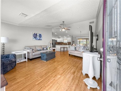 Stunning TURNKEY AMARILLO Model with A TWO CAR PLUS GOLF CART on Nancy Lopez Legacy Golf and Country Club in Florida - for sale on GolfHomes.com, golf home, golf lot