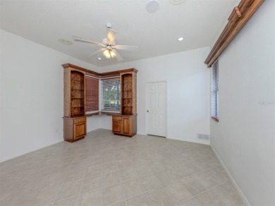 Stunning residence that's filled with natural light and on The Venice Golf and Country Club in Florida - for sale on GolfHomes.com, golf home, golf lot