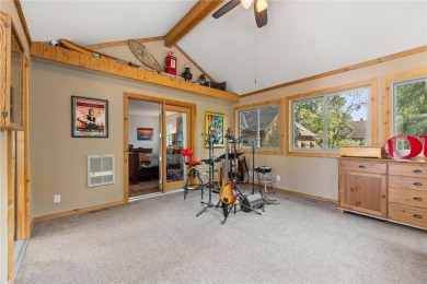 Golf course living meets modern comfort! Enjoy gorgeous gardens on Meadowbrook Golf Course in Minnesota - for sale on GolfHomes.com, golf home, golf lot