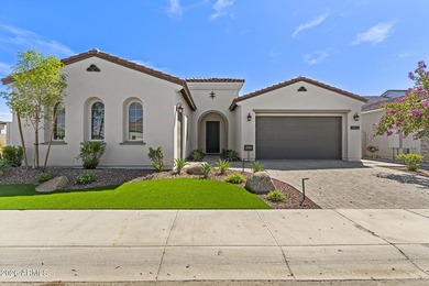 Wake up every day to unobstructed water and golf course views on Sterling Grove Golf & Country Club in Arizona - for sale on GolfHomes.com, golf home, golf lot