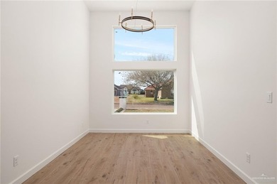 Brand new construction in sought-after Tierra Santa! Welcome to on Tierra Santa Golf Club in Texas - for sale on GolfHomes.com, golf home, golf lot