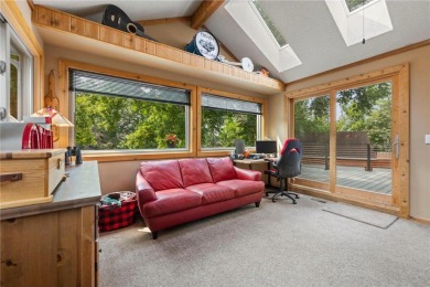 Golf course living meets modern comfort! Enjoy gorgeous gardens on Meadowbrook Golf Course in Minnesota - for sale on GolfHomes.com, golf home, golf lot