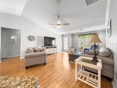 Stunning TURNKEY AMARILLO Model with A TWO CAR PLUS GOLF CART on Nancy Lopez Legacy Golf and Country Club in Florida - for sale on GolfHomes.com, golf home, golf lot