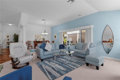 Under contract-accepting backup offers. EXPERIENCE THE VILLAGES on The Links of Spruce Creek in Florida - for sale on GolfHomes.com, golf home, golf lot