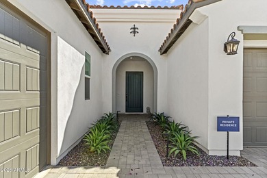 Wake up every day to unobstructed water and golf course views on Sterling Grove Golf & Country Club in Arizona - for sale on GolfHomes.com, golf home, golf lot