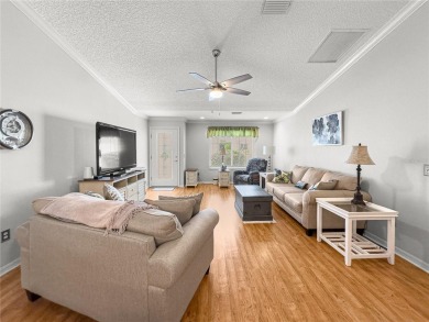 Stunning TURNKEY AMARILLO Model with A TWO CAR PLUS GOLF CART on Nancy Lopez Legacy Golf and Country Club in Florida - for sale on GolfHomes.com, golf home, golf lot