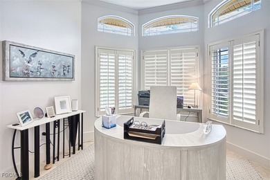 Sweeping water views will greet you when you walk into this on The Dunes Golf and Tennis Club in Florida - for sale on GolfHomes.com, golf home, golf lot