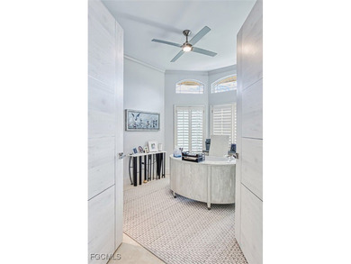 Sweeping water views will greet you when you walk into this on The Dunes Golf and Tennis Club in Florida - for sale on GolfHomes.com, golf home, golf lot