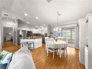 Stunning TURNKEY AMARILLO Model with A TWO CAR PLUS GOLF CART on Nancy Lopez Legacy Golf and Country Club in Florida - for sale on GolfHomes.com, golf home, golf lot
