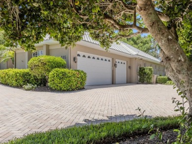 Stunning residence that's filled with natural light and on The Venice Golf and Country Club in Florida - for sale on GolfHomes.com, golf home, golf lot