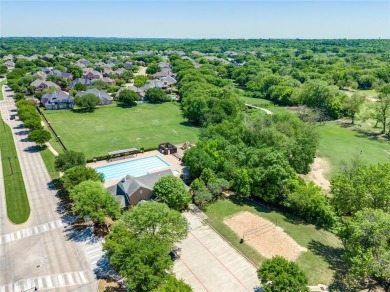 Welcome to 2110 Watercrest Court, where elegance meets the on Sky Creek Ranch Golf Club in Texas - for sale on GolfHomes.com, golf home, golf lot