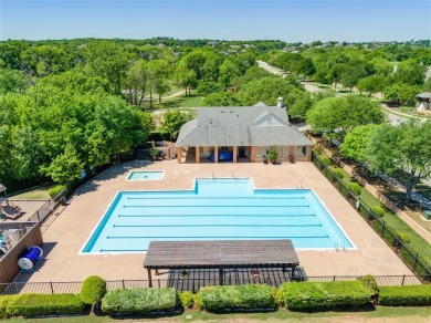 Welcome to 2110 Watercrest Court, where elegance meets the on Sky Creek Ranch Golf Club in Texas - for sale on GolfHomes.com, golf home, golf lot