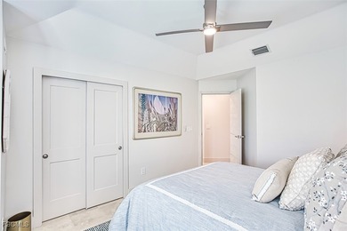 Sweeping water views will greet you when you walk into this on The Dunes Golf and Tennis Club in Florida - for sale on GolfHomes.com, golf home, golf lot