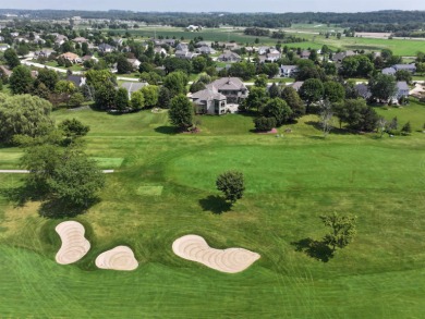 Exquisite Golf Course Estate. Luxurious location, sophisticated on South Hills Golf and Country Club in Wisconsin - for sale on GolfHomes.com, golf home, golf lot