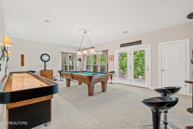 Lakefront Living at Its Finest -- Your Private Oasis on Tellico on Rarity Bay Country Club - Loudon in Tennessee - for sale on GolfHomes.com, golf home, golf lot