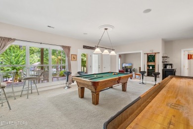 Lakefront Living at Its Finest -- Your Private Oasis on Tellico on Rarity Bay Country Club - Loudon in Tennessee - for sale on GolfHomes.com, golf home, golf lot