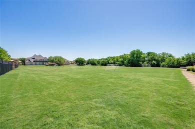 Welcome to 2110 Watercrest Court, where elegance meets the on Sky Creek Ranch Golf Club in Texas - for sale on GolfHomes.com, golf home, golf lot