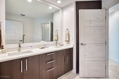 Sweeping water views will greet you when you walk into this on The Dunes Golf and Tennis Club in Florida - for sale on GolfHomes.com, golf home, golf lot