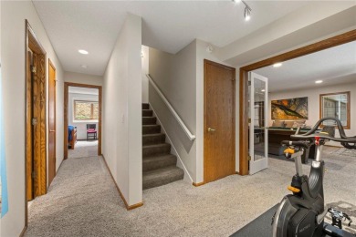 Golf course living meets modern comfort! Enjoy gorgeous gardens on Meadowbrook Golf Course in Minnesota - for sale on GolfHomes.com, golf home, golf lot
