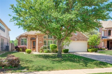Welcome to 2110 Watercrest Court, where elegance meets the on Sky Creek Ranch Golf Club in Texas - for sale on GolfHomes.com, golf home, golf lot