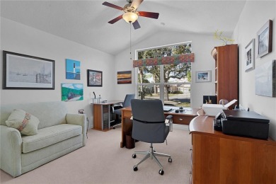 Under contract-accepting backup offers. EXPERIENCE THE VILLAGES on The Links of Spruce Creek in Florida - for sale on GolfHomes.com, golf home, golf lot