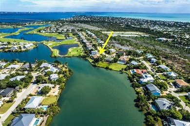 Sweeping water views will greet you when you walk into this on The Dunes Golf and Tennis Club in Florida - for sale on GolfHomes.com, golf home, golf lot