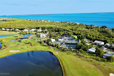 Sweeping water views will greet you when you walk into this on The Dunes Golf and Tennis Club in Florida - for sale on GolfHomes.com, golf home, golf lot