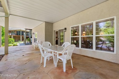 Lakefront Living at Its Finest -- Your Private Oasis on Tellico on Rarity Bay Country Club - Loudon in Tennessee - for sale on GolfHomes.com, golf home, golf lot