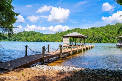 Lakefront Living at Its Finest - Your Private Oasis on Tellico on Rarity Bay Country Club - Loudon in Tennessee - for sale on GolfHomes.com, golf home, golf lot