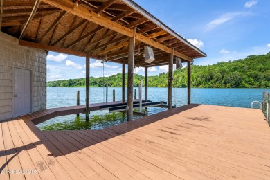 Lakefront Living at Its Finest - Your Private Oasis on Tellico on Rarity Bay Country Club - Loudon in Tennessee - for sale on GolfHomes.com, golf home, golf lot