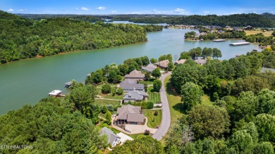 Lakefront Living at Its Finest - Your Private Oasis on Tellico on Rarity Bay Country Club - Loudon in Tennessee - for sale on GolfHomes.com, golf home, golf lot