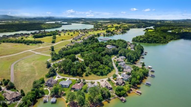 Lakefront Living at Its Finest - Your Private Oasis on Tellico on Rarity Bay Country Club - Loudon in Tennessee - for sale on GolfHomes.com, golf home, golf lot