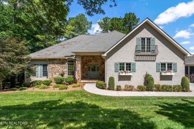 Lakefront Living at Its Finest - Your Private Oasis on Tellico on Rarity Bay Country Club - Loudon in Tennessee - for sale on GolfHomes.com, golf home, golf lot