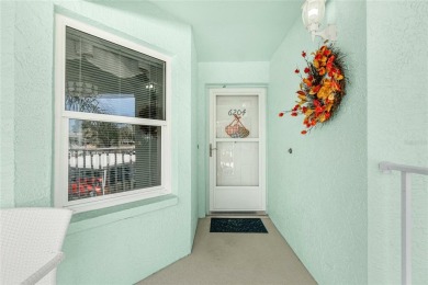 MOVE RIGHT IN to this IMMACULATE second floor unit, with a on Sabal Trace Golf and Country Club in Florida - for sale on GolfHomes.com, golf home, golf lot