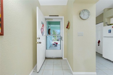 MOVE RIGHT IN to this IMMACULATE second floor unit, with a on Sabal Trace Golf and Country Club in Florida - for sale on GolfHomes.com, golf home, golf lot