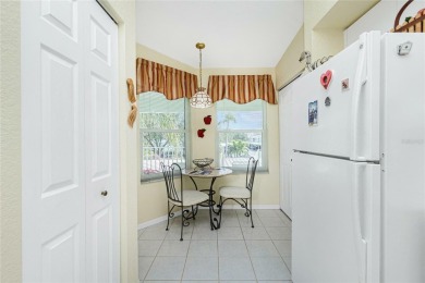 MOVE RIGHT IN to this IMMACULATE second floor unit, with a on Sabal Trace Golf and Country Club in Florida - for sale on GolfHomes.com, golf home, golf lot