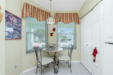 MOVE RIGHT IN to this IMMACULATE second floor unit, with a on Sabal Trace Golf and Country Club in Florida - for sale on GolfHomes.com, golf home, golf lot