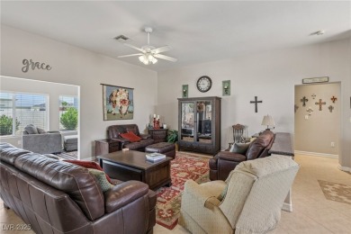 Welcome home! You will experience a sense of calm as soon as you on Highland Falls Golf Club in Nevada - for sale on GolfHomes.com, golf home, golf lot