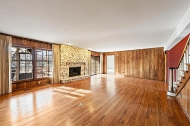 Nestled along the 16th hole at the Country Club of Leawood, this on Leawood South Country Club in Kansas - for sale on GolfHomes.com, golf home, golf lot